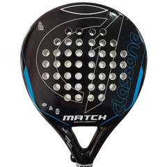 Paleta Padel Class One Match Carbon patch + Grip + Protector