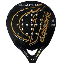 Paletas Padel Class One Quantum Carbon Foam + Regalos