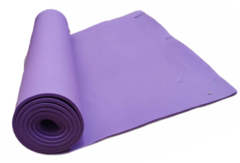 Colchoneta Krv Yoga Mat 5mm Pilates Gym Entrenamiento Lisa en internet