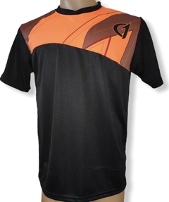 Remera Sublimada Class One Dry Fit Tenis Padel Modelo 10