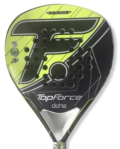 Paleta Padel Top Force Doha Carbono Elite en internet