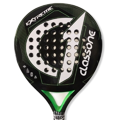 Paleta Padel Class One Extreme Full Carbon + Regalos! - comprar online