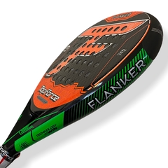 Paleta Padel Top Force Flanker Elite Carbon Eva en internet