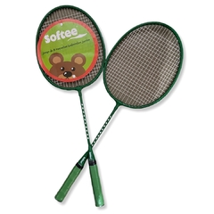 Set De Badminton Softee Junior + Funda - comprar online