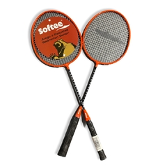 Set De Badminton Softee Adulto + Funda - comprar online