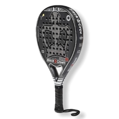 Paleta Padel Paddle Black Crown Piton 9.0 Importada en internet