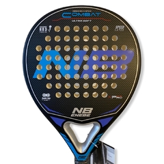 Paleta padel NB Combat Ultra Soft importada + Regalos!