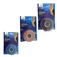 Cinta Venda Kinesio Taping Hipoalergic Tape Rollo 5mtsx5cm - tienda online