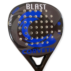 Paleta Paddle Padel Corveth Blast Foam + Regalos!