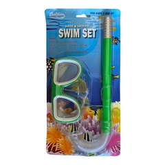 Set de Snorkel infantil Mascara Ajustable - tienda online