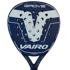 Paleta Padel Paddle Vairo 5.3 Grove + Grip + Protector