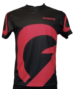 Remera Sublimada Class One Dry Fit Tenis Padel Modelo 13