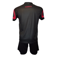 Conjunto Remera Short Dry Fit Tenis Paddle Class One Modelo 13 - POINTSPORTS