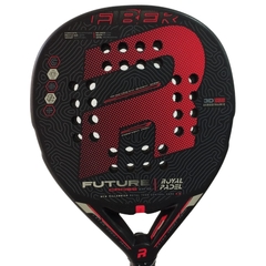 Paleta Padel Paddle Royal Cross Pro Future + Regalos