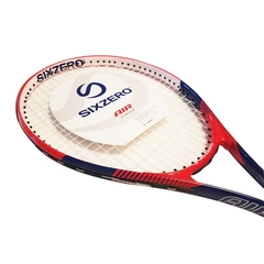 Raqueta Tenis Sixzero Air G2 Encordada + Funda - comprar online