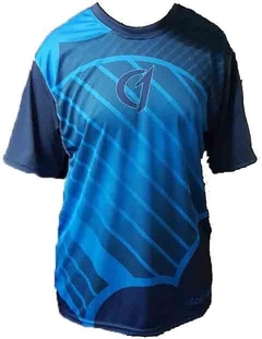 Remera Sublimada Class One Dry Fit Tenis Padel Modelo 5