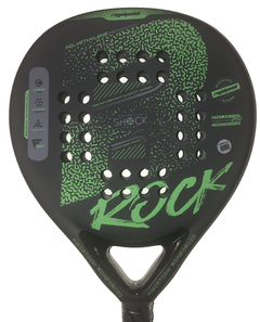 Paleta Paddle Padel Royal Rock + Grip + Protector - comprar online