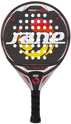 Paleta Padel Sane Magic 2.0 Pro Carbon Importada - comprar online