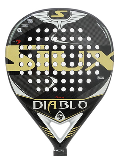 Paleta Padel Siux Diablo Luxury + Regalos!