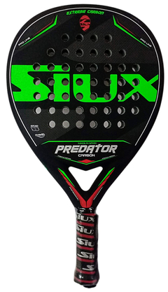 Paleta Padel Siux Predator Hybrid Importada + Funda + Regalos - comprar online