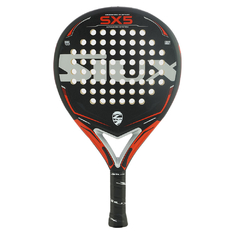 Paleta Padel Siux Sx5 Importada + Regalos - comprar online