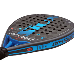 Paleta Padel Siux Spyder Revolution + Regalos! - comprar online