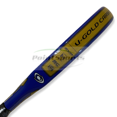 Paleta Padel Vision Gold Blue Importada + Regalos! en internet