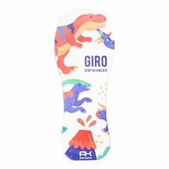 Spinner Giro Anker Ultra Resistente Tablita Trompos Figuras - comprar online