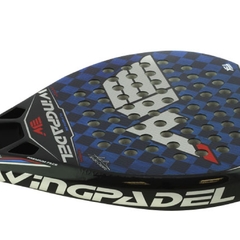 Paleta Padel Wing Air Attack 3.0 Importada + Regalos! - POINTSPORTS