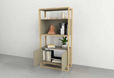 COLUMNA CHIC 090 2PTA - COD4207