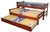 Cama Nido triple (TRANSFERENCIA $193.800)