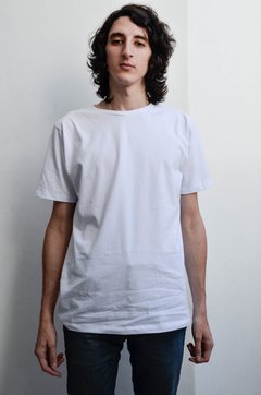 Remera Básica Blanca - Sin género - comprar online