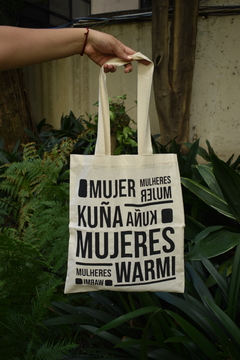 Tote Bag Mujeres