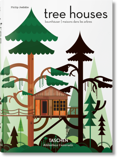 Tree Houses - Editorial Taschen