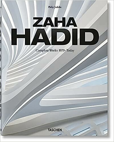 Zaha Hadid. Complete Works 1979-Today - Editorial Taschen