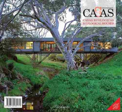 Casas Internacional 164 Casas Ecologicas - Editorial Nobuko Diseño