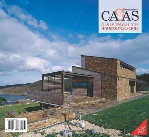 Casas Internacional 163 - Casas en Galicia - Editorial Nobuko Diseño