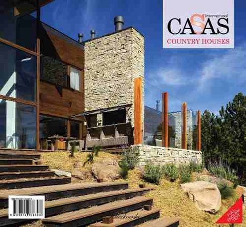Casas Internacional 166 Country Houses - Editorial Nobuko Diseño