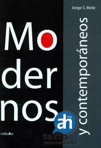 Modernos Y Contemporaneos - Editorial Nobuko Diseño