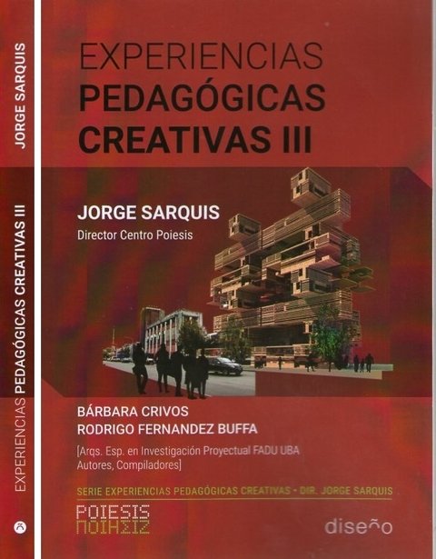 EXPERIENCIAS PEDAGOGICAS CREATIVAS 3 - Editorial Nobuko Diseño