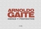 Arnoldo Gaite . Obras Y Proyectos - Editorial Nobuko Diseño