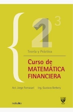 Curso De Matematica Financiera - Ed. Nobuko