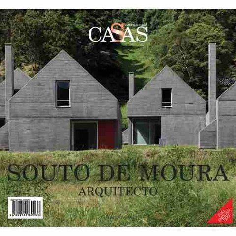 Casas Internacional 165 - Souto De Moura - Editorial Nobuko Diseño