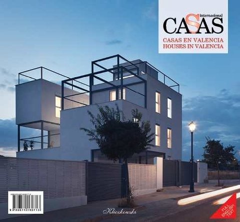 Casas Internacional 170 - Viviendas En Valencia - Editorial Nobuko Diseño