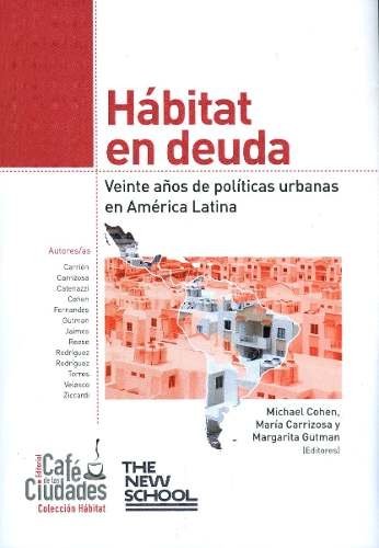 Habitat En Deuda Editorial Café de las ciudades