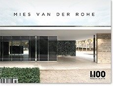 1:100 Nº61 Mies Van Der Rohe