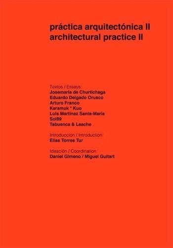 Practica Arquitectonica 2 - Editorial Nobuko Diseño