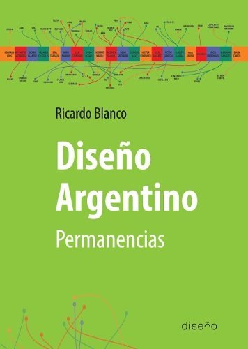Diseño Argentino Permanencias - Editorial Nobuko Diseño