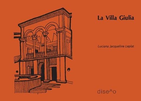 La Villa Giulia - Ed. Nobuko