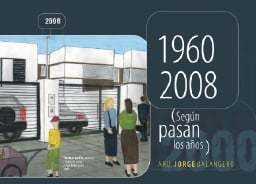 1960-2008 SEGÚN PASAN LOS AÑOS, BALANGERO, JORGE, Nobuko/Diseño Editorial - comprar online